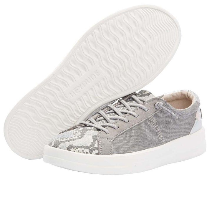 Hoi Kerel Karina Zilveren Python