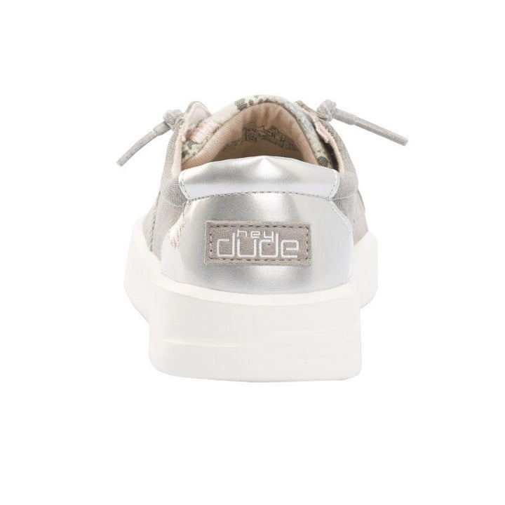 Hoi Kerel Karina Zilveren Python