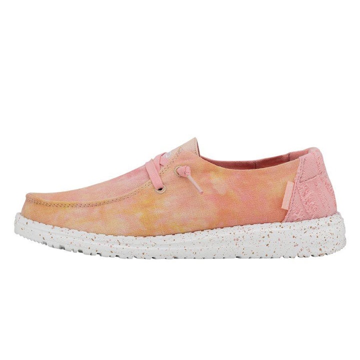 Hey Dude Citroen Ombre Wendy Tie Dye