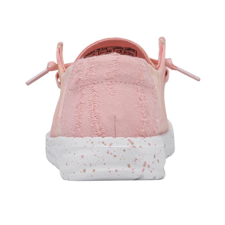 Hey Dude Citroen Ombre Wendy Tie Dye