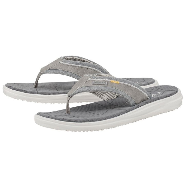 Hey Dude Lichtgrijze Sami Gratis