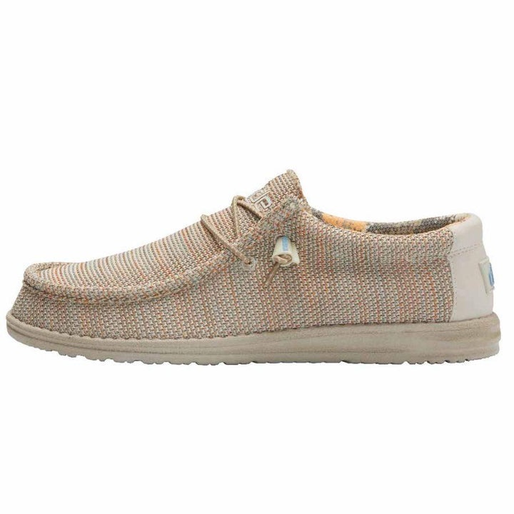 Hoi Kerel Safari Oranje Wally Sox L