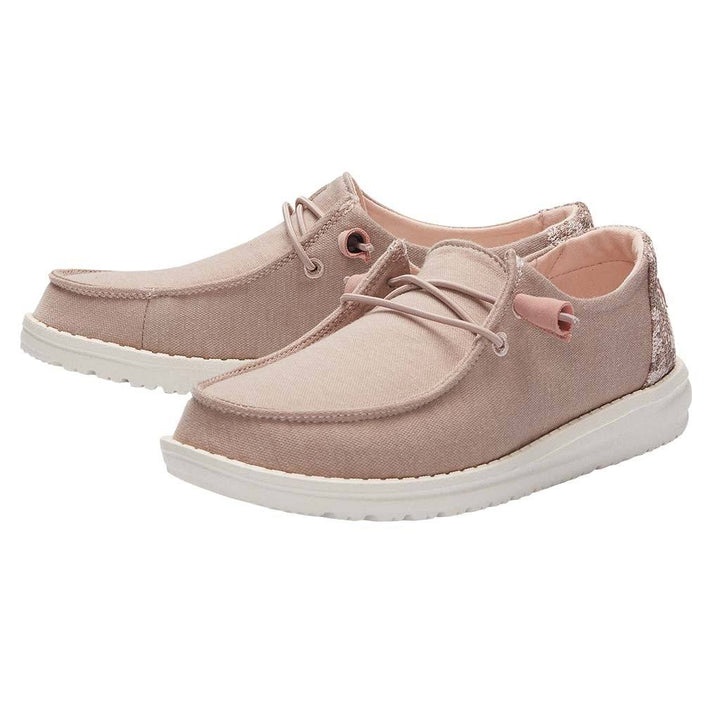 Hey Dude Sepia Roze Wendy Stretch Fleece