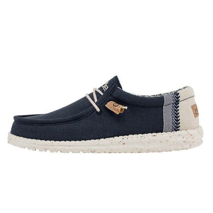 Hallo Kerel Wally Break Stitch Navy