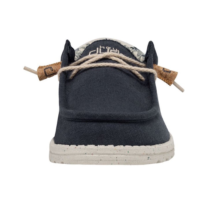 Hallo Kerel Wally Break Stitch Navy