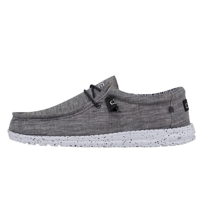 Hoi Kerel Wally Chambray Castlerock