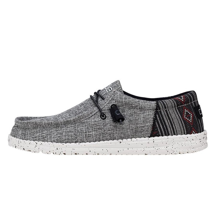 Hey Kerel Wally Funk Black Aztec