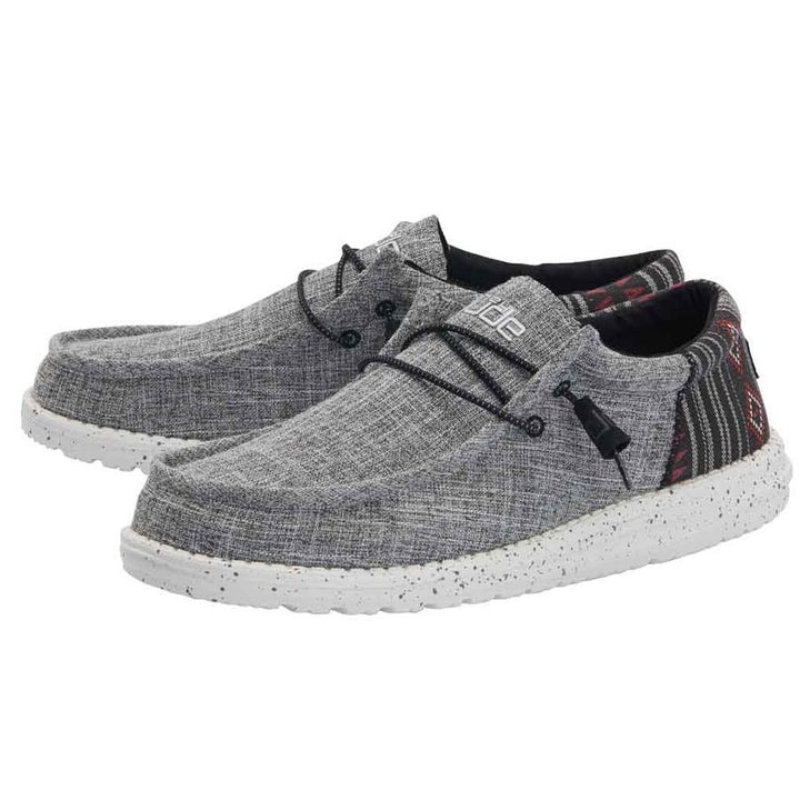 Hey Kerel Wally Funk Black Aztec