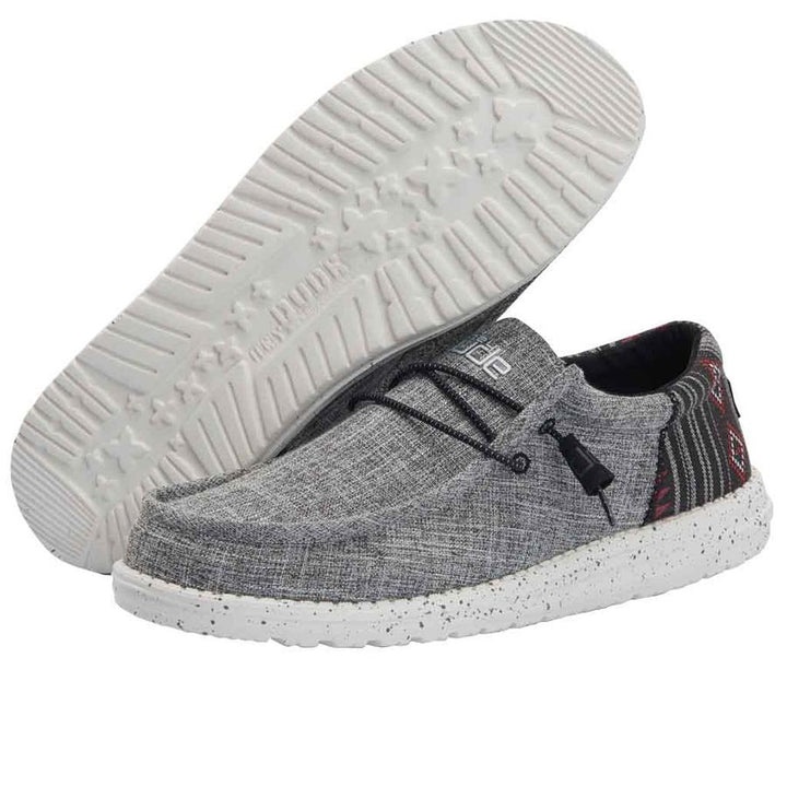 Hey Kerel Wally Funk Black Aztec