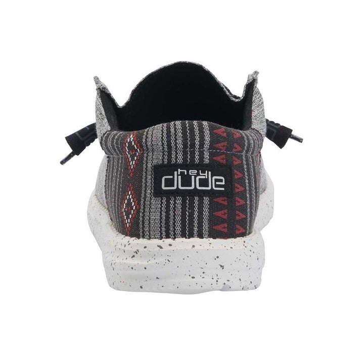 Hey Kerel Wally Funk Black Aztec