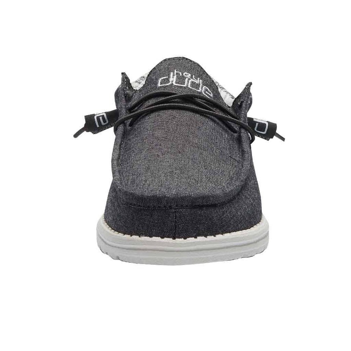 Hallo Kerel Wally Funk Carbonblauw