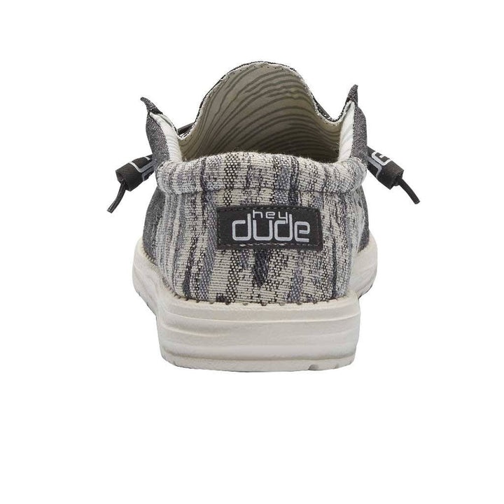 Hallo Kerel Wally Funk Carbonblauw