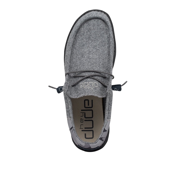 Hey Dude Wally Funk Wol Grijze Camo