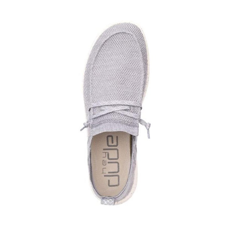 Hey Dude Wally Halo Grijs