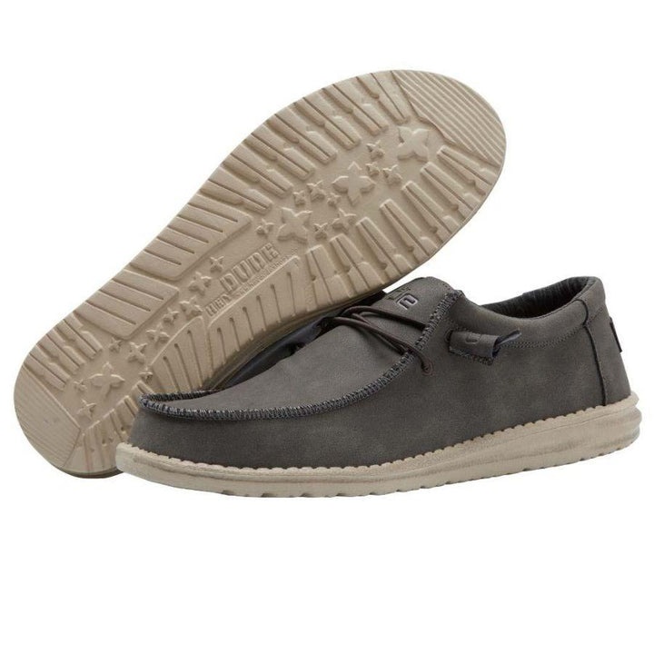 Hey Kerel Wally Lederen Koffie