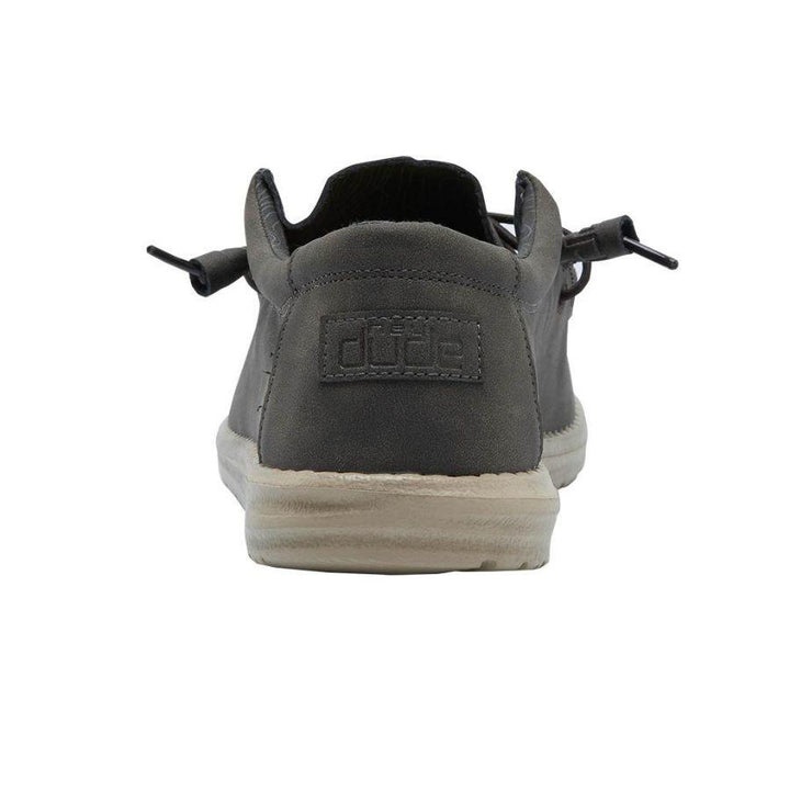 Hey Kerel Wally Lederen Koffie