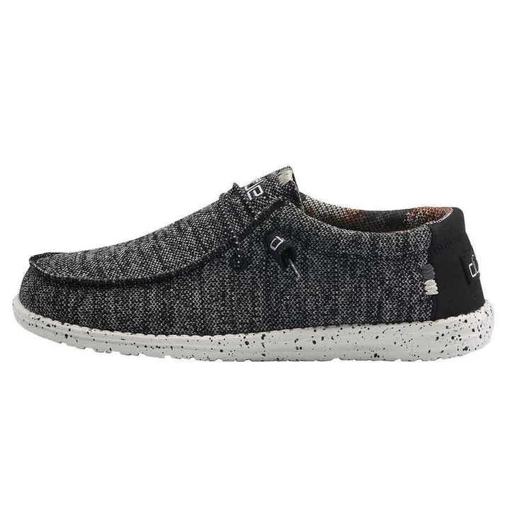Hoi Kerel Wally Sox Zwart Wit