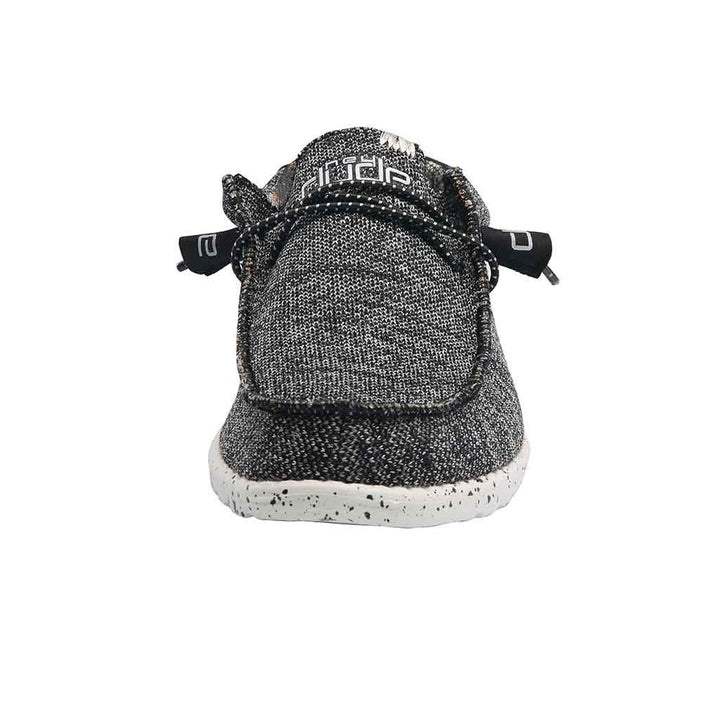 Hoi Kerel Wally Sox Zwart Wit