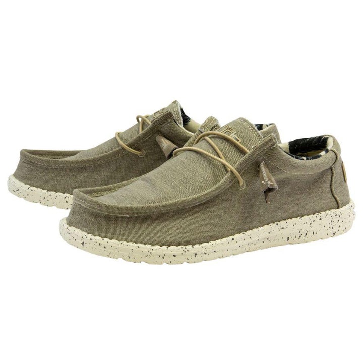 Hallo Kerel Wally Stretchbeige