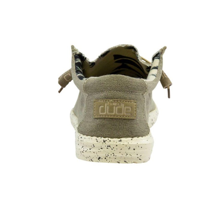 Hallo Kerel Wally Stretchbeige