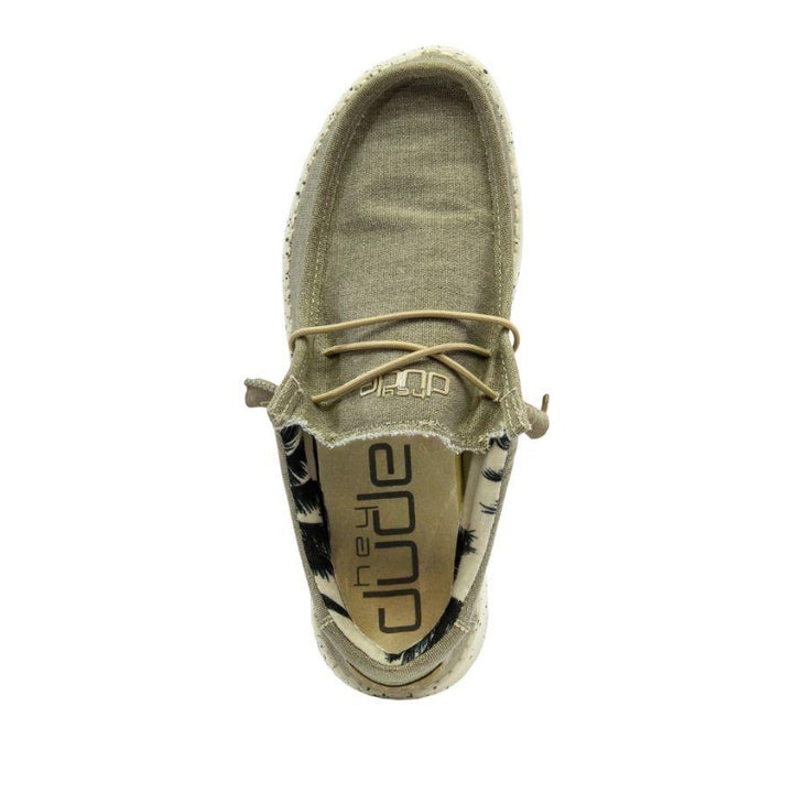 Hallo Kerel Wally Stretchbeige