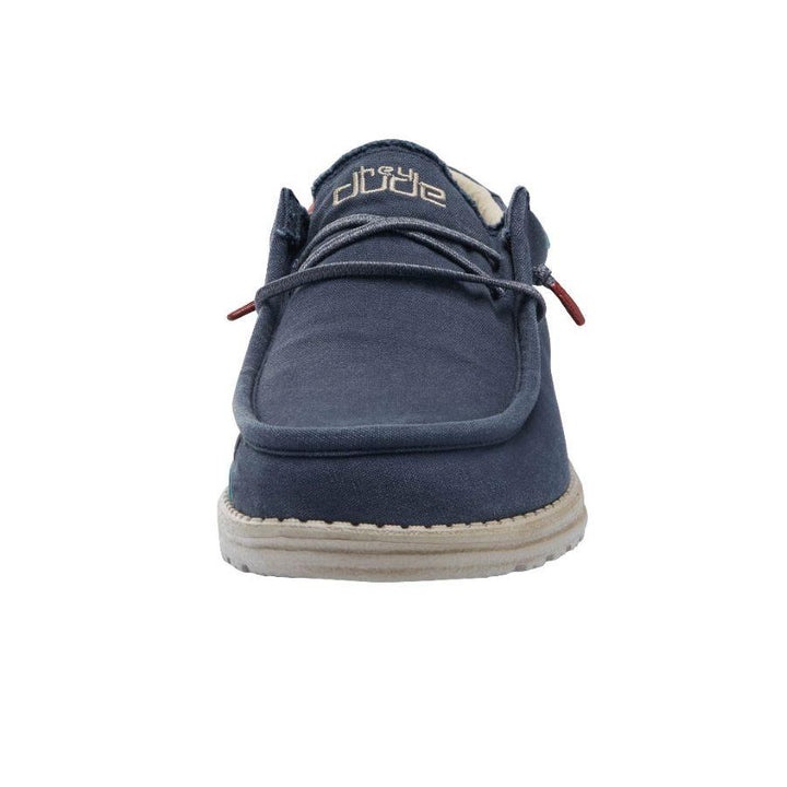 Hey Kerel Wally Gewassen Blauwe Ruimte