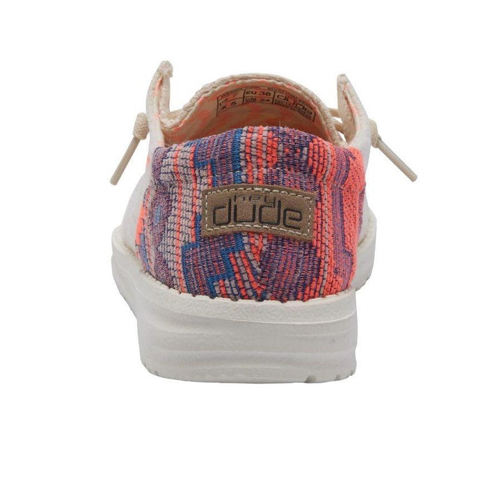 Hey Dude Wendy Boho Roze Beige