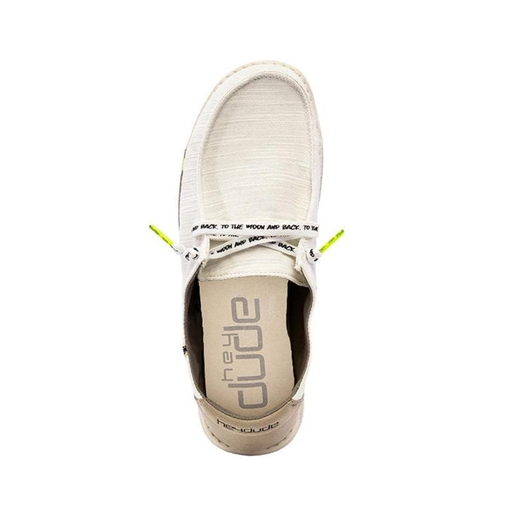 Hoi Kerel Wendy Jungle Zebra Ster Wit