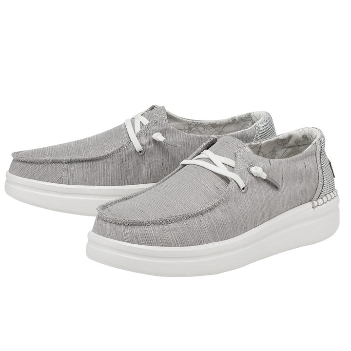 Hey Gast Wendy Rise Chambray Maansteen