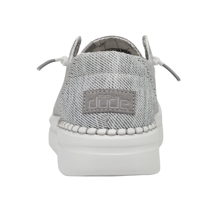 Hey Gast Wendy Rise Chambray Maansteen