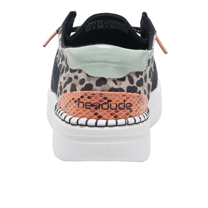 Hoi Kerel Wendy Rise Jungle Funk Black