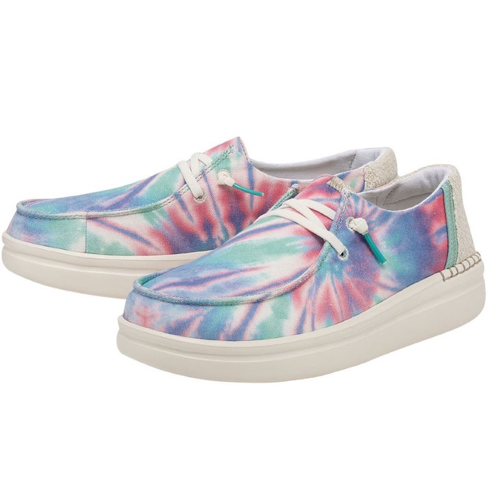 Hoi Gast Wendy Rise Tie-dye Candy Tie-dye