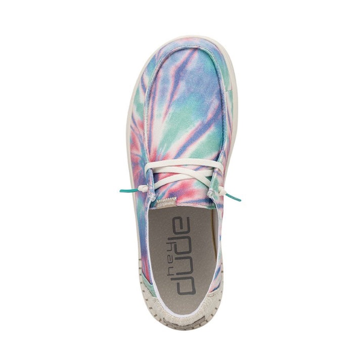 Hoi Gast Wendy Rise Tie-dye Candy Tie-dye