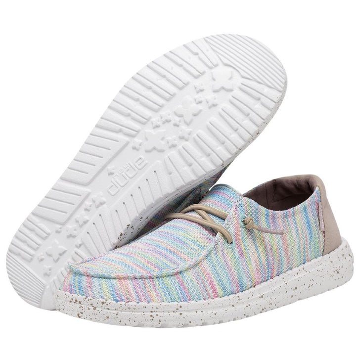 Hoi Kerel Wendy Sox Aurora Wit