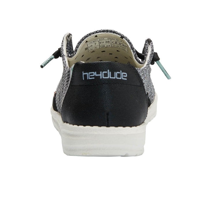 Hoi Kerel Wendy Sox Sprankelend Zwart