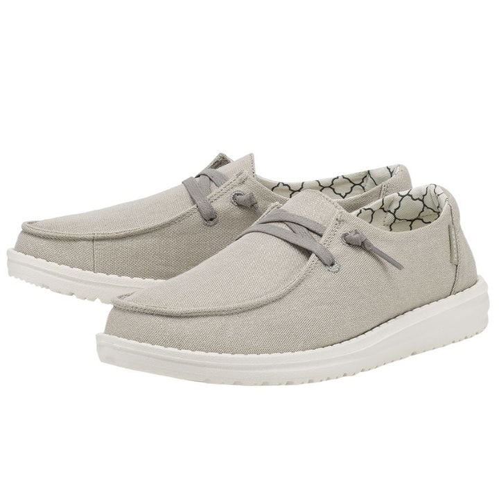 Hoi Dude Wendy Sprankelend Parelgrijs