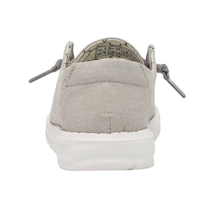 Hoi Dude Wendy Sprankelend Parelgrijs