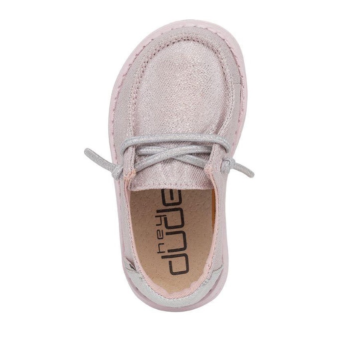 Hey Dude Wendy Peuter Sprankelend Roze