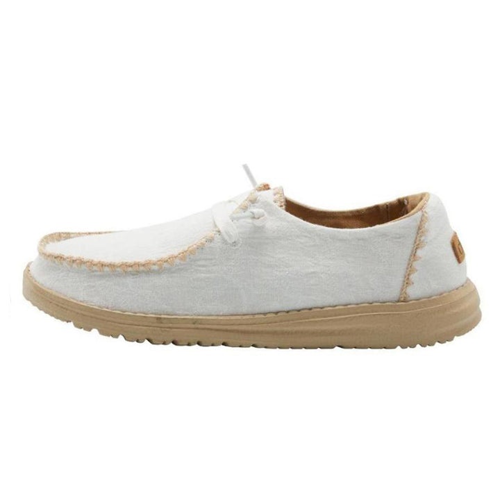 Hey Dude Witte Wendy Crochet