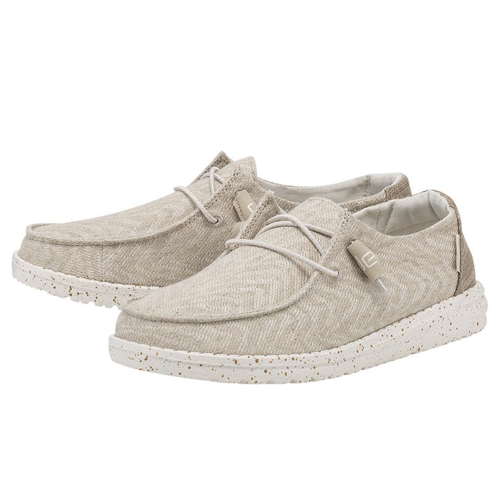 Hey Dude Zebra Neutraal Wendy Dier