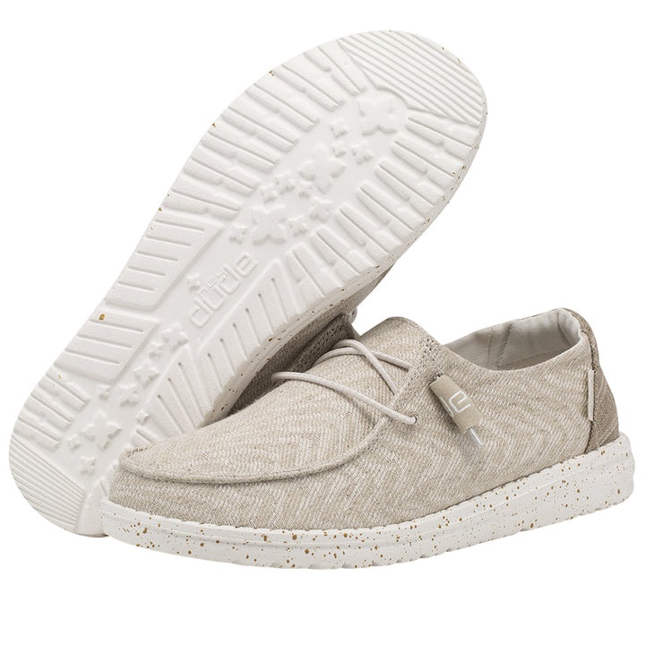 Hey Dude Zebra Neutraal Wendy Dier