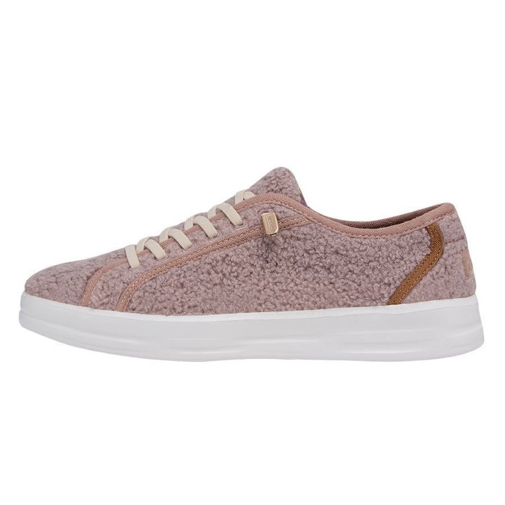 Karina Sherpa Tuscany Pink Hey Kerel