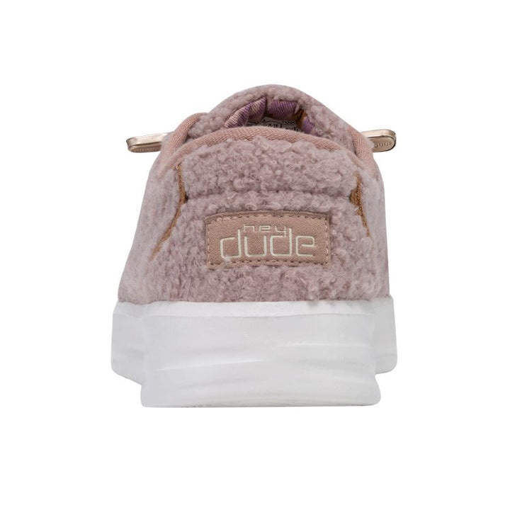 Karina Sherpa Tuscany Pink Hey Kerel