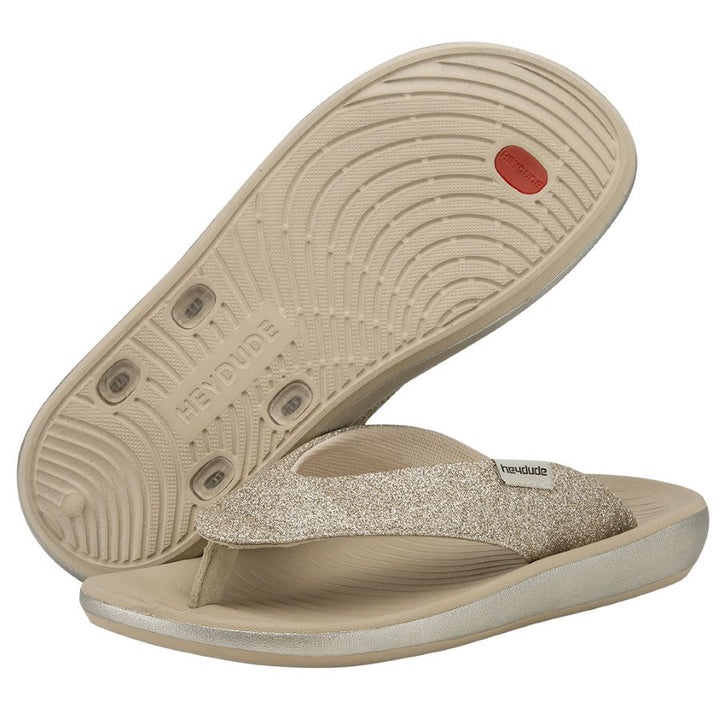 Meg Glitter Goud Glitter Hey Kerel