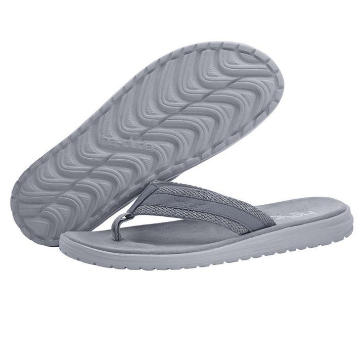 Sami Sox Grijs Hey Kerel