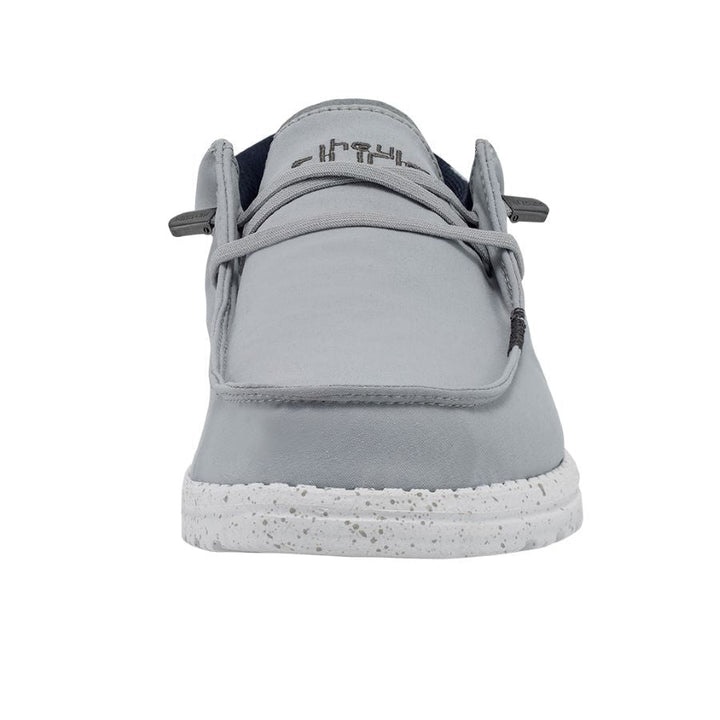 Wally Adv Marmergrijs Hey Dude