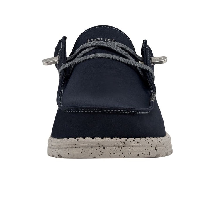 Wally Adv Oceaanblauw Hey Dude