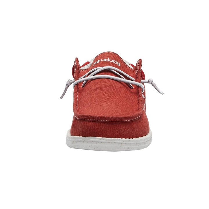 Wally Flow Pompeian Red Hey Kerel