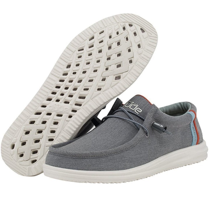 Wally Gratis Graniet Hey Kerel