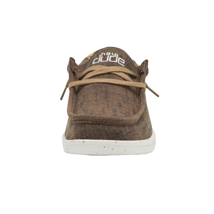 Wally Vrije Natuurlijke Welp Hey Dude